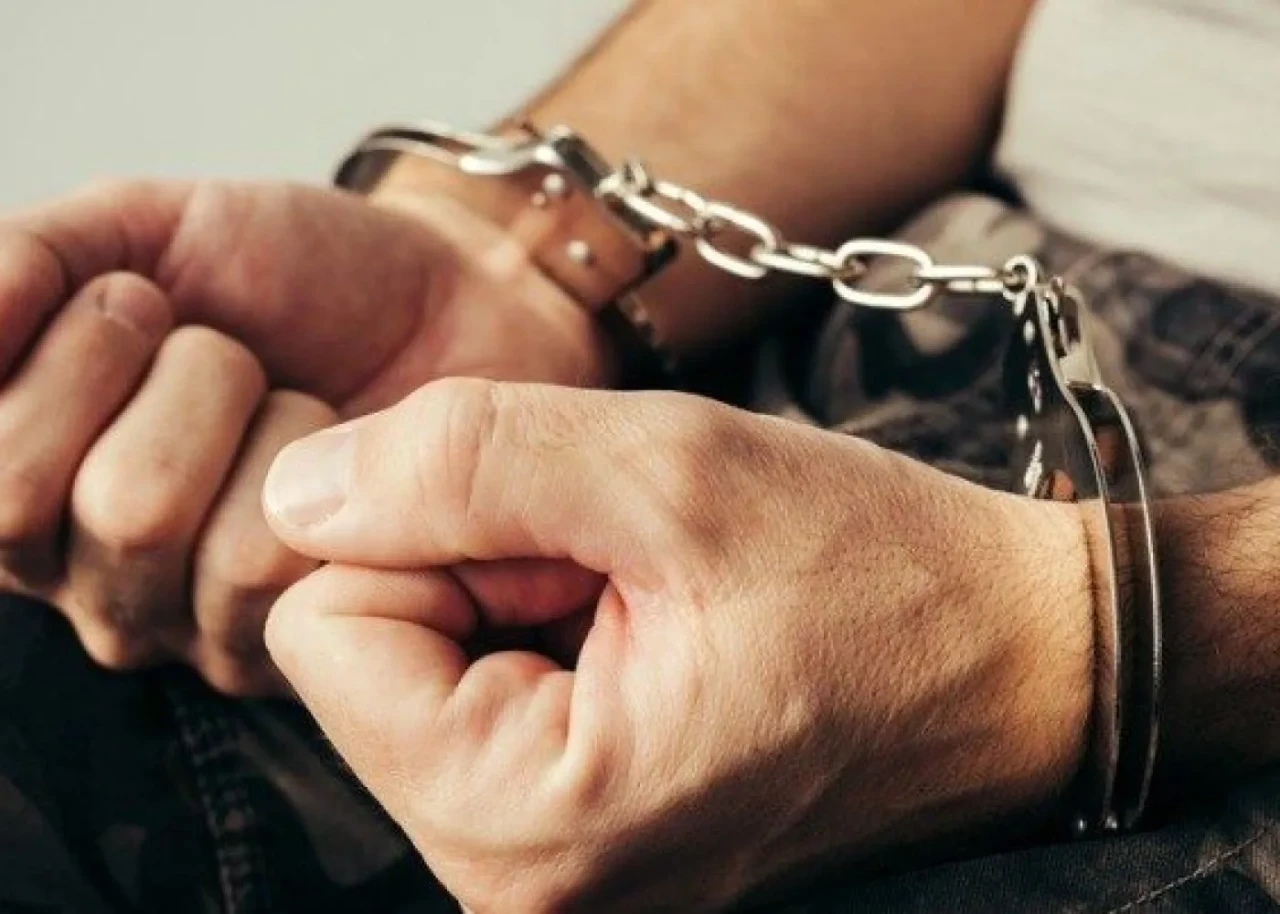 Bakıda avtoxuliqanlıq edən sürücü həbs olundu