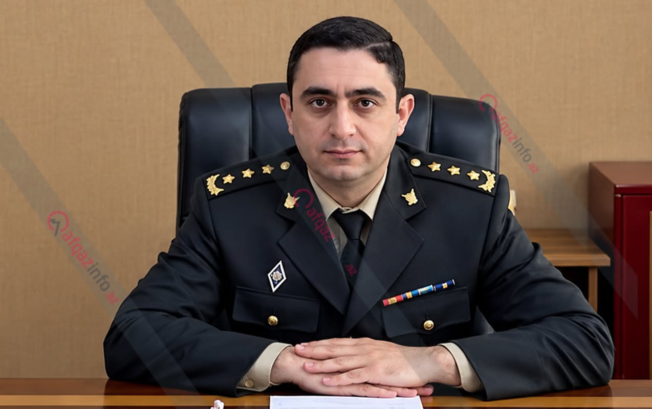 Prezident ona general rütbəsi verdi - Foto
