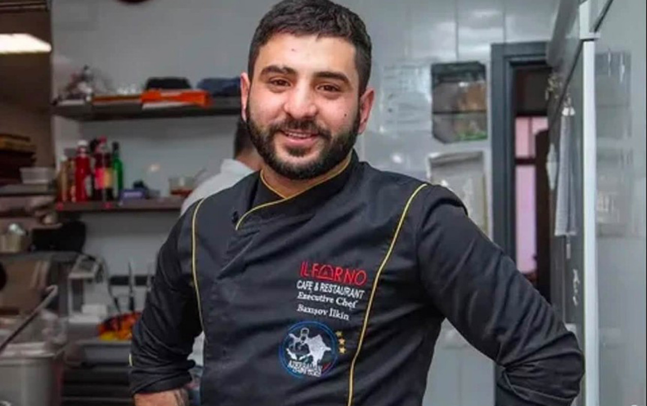 Qazi aşpaz vəfat etdi - Foto