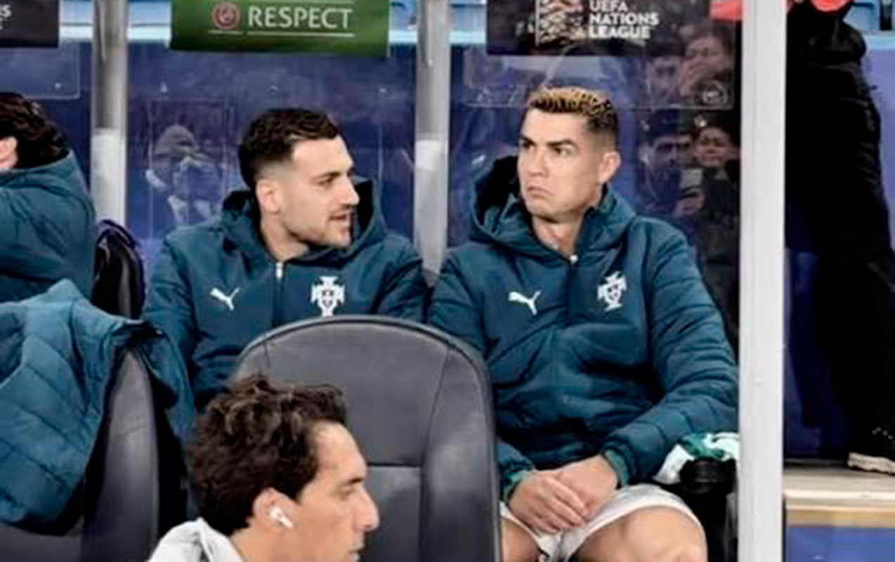 Ronaldo 18 ildən sonra ilk dəfə...