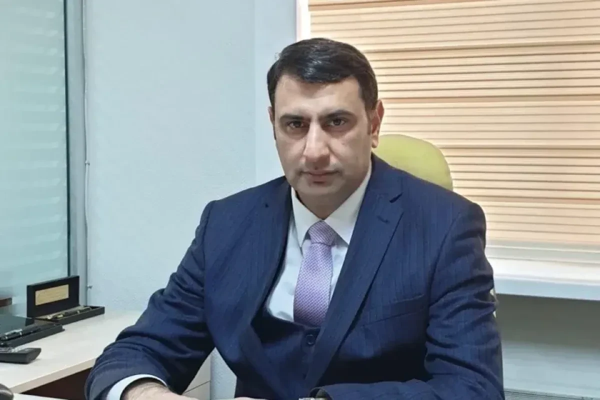 Gədəbəy rayonuna icra başçısı təyin olundu&nbsp;