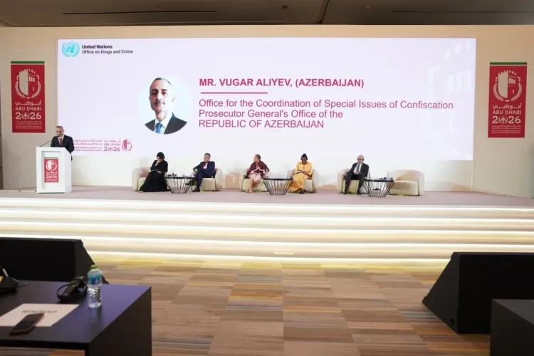 Baş Prokurorluğun nümayəndələri BMT tədbirində - FOTO