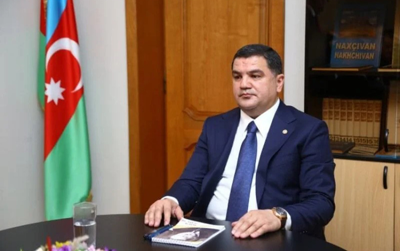 Bəxtiyar Əsgərov vəzifəsindən azad edildi&nbsp;