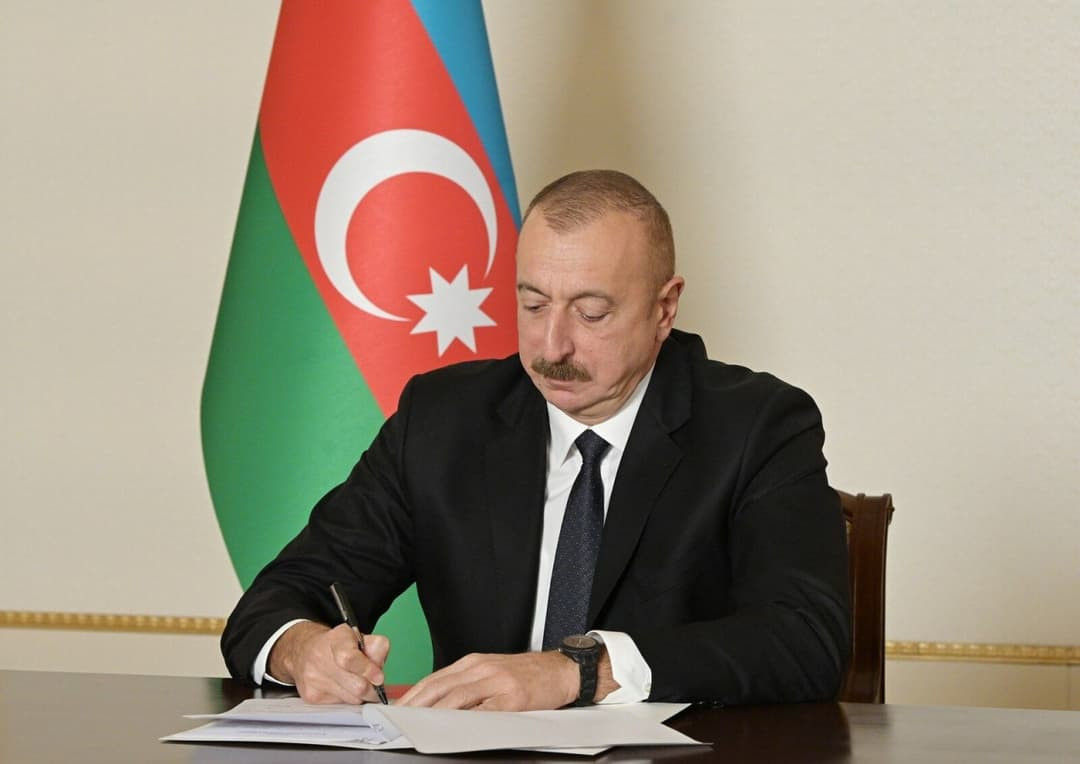 Prezident gözlənilən FƏRMANI İMZALADI