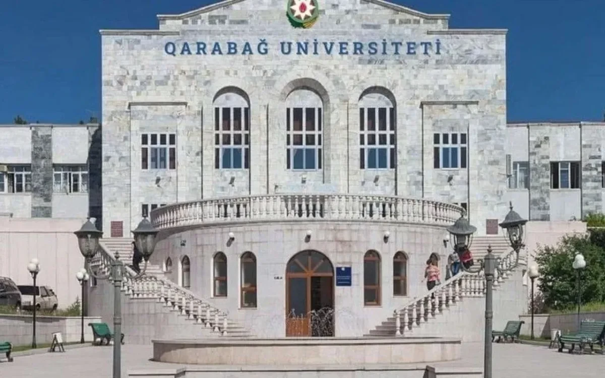 Qarabağ Universitetinin müəllimi həbs OLUNDU