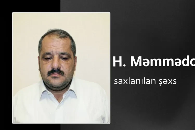 Lənkəranda dələduzluqla 150 min manat ələ keçirən şəxs SAXLANILDI