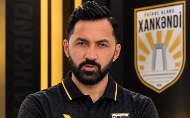 “Xankəndi”nin baş məşqçisi təyin EDİLDİ
