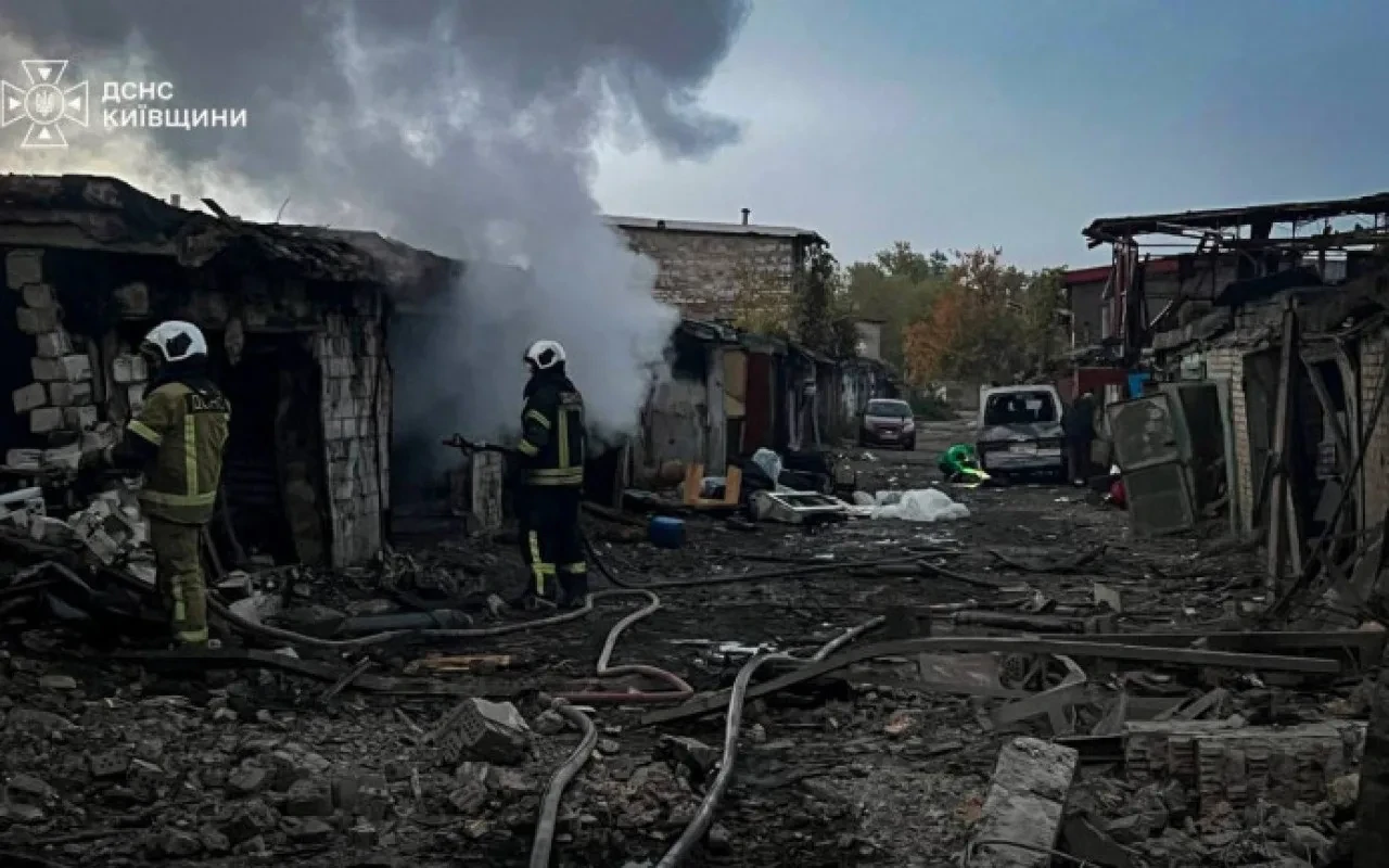 Rusiyanın vurduğu evdən uşaq cəsədi çıxarıldı