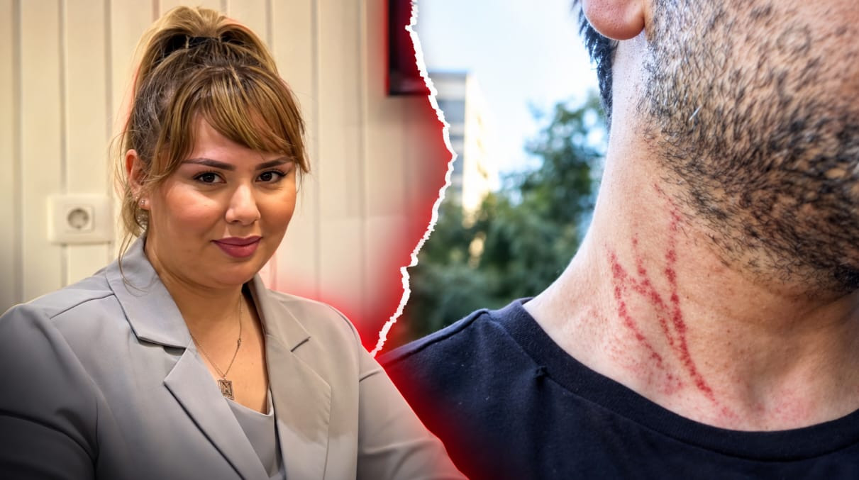 Sumqayıtda psixoloq və köməkçisi ilə bağlı ŞOK İDDİA: Ata yaralanıb, ananın dişi düşüb
