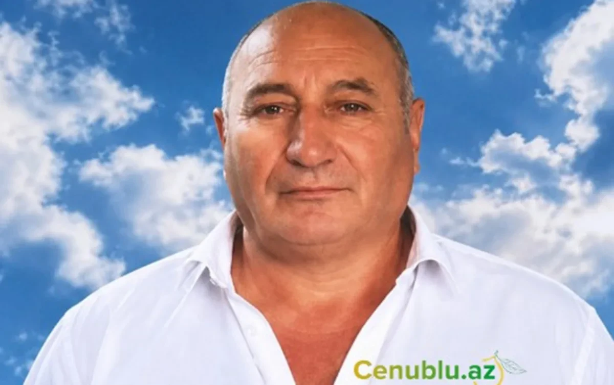 Kiyevdə dron hücumunda həlak olan azərbaycanlının &nbsp;FOTOSU