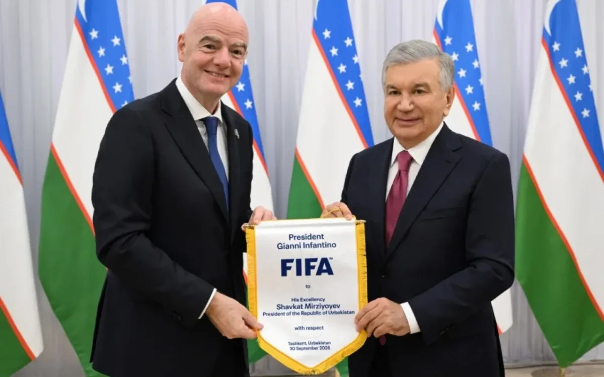 Azərbaycan və Özbəkistanda keçiriləcək dünya çempionatını müzakirə EDİLDİ
