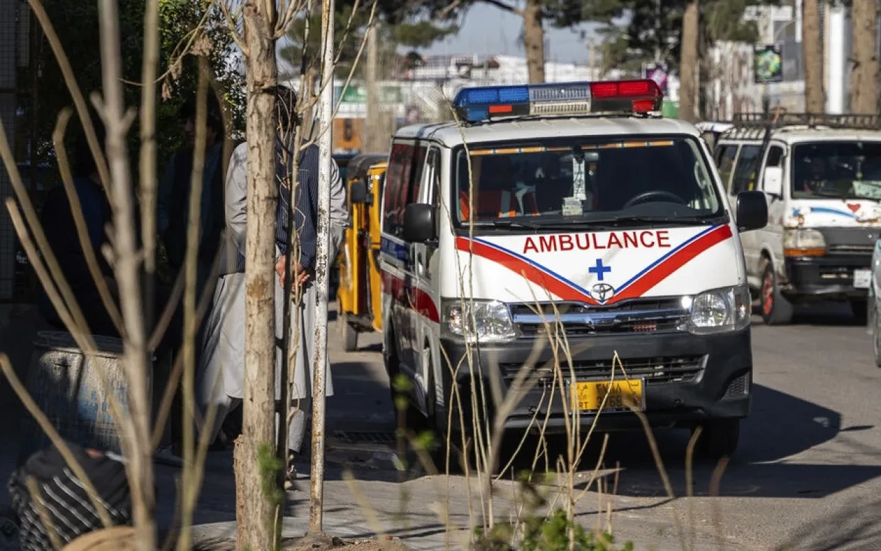 Pakistan Əfqanıstana hava hücumu təşkil etdi