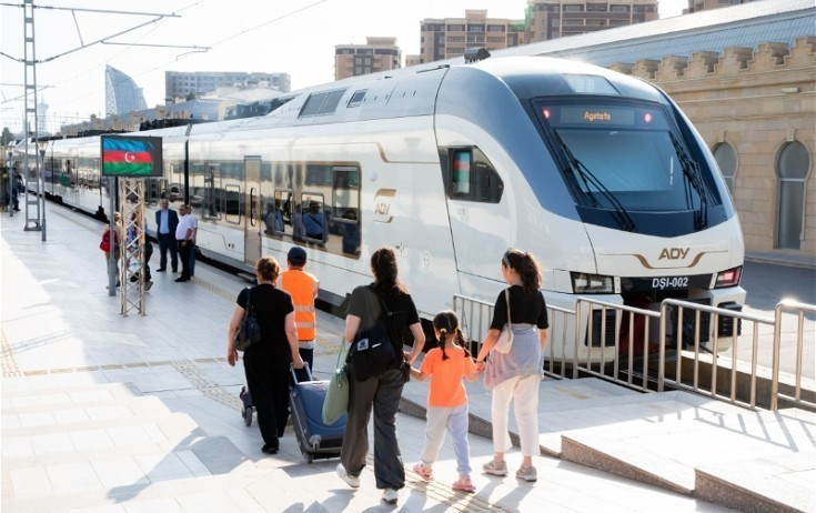 Bakı–Tbilisi qatarına onlayn bilet alışında yeni qayda&nbsp;