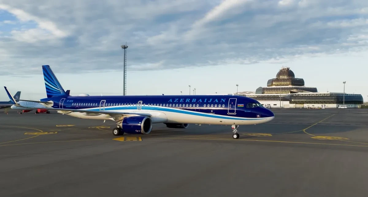 AZAL daha bir “Airbus A321neo” aldı - FOTOLAR