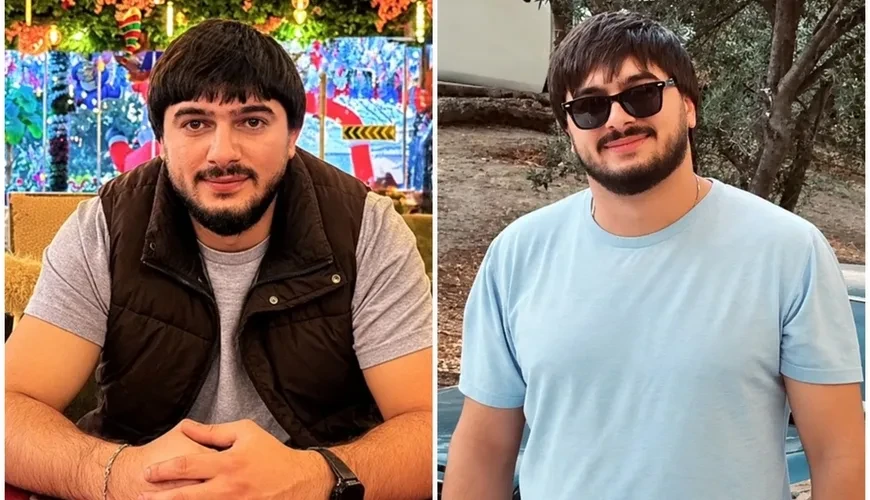 Bərdədə öldürülən Elnurun fotoları