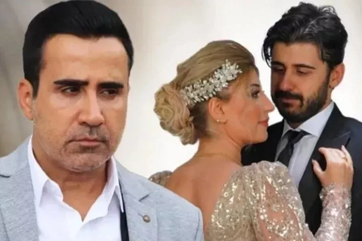 Emrahın oğlu zaqatalalı qızla evlənibmiş