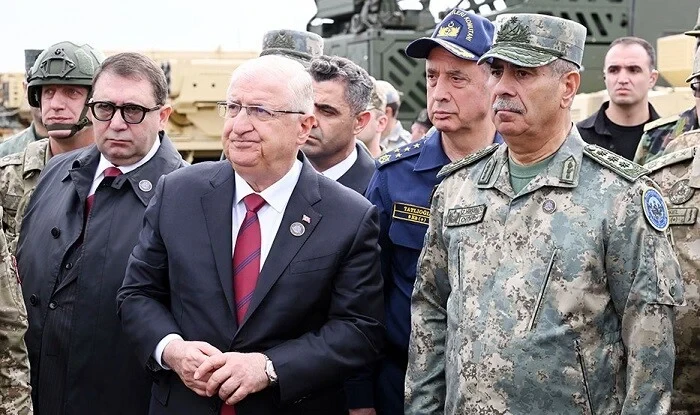 Türk Generalları Şuşada niyə toplaşdı?&nbsp;