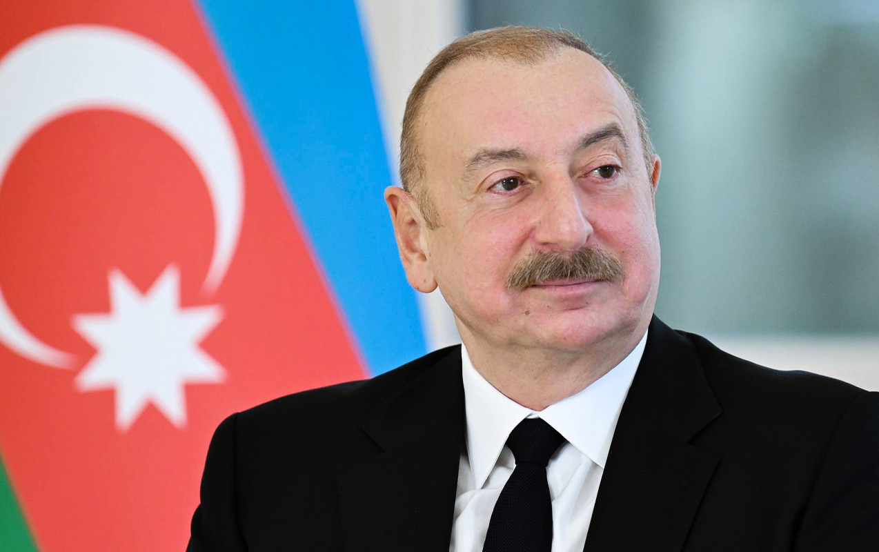 Prezidentdən AQEM Media Forumunun iştirakçılarına müraciət