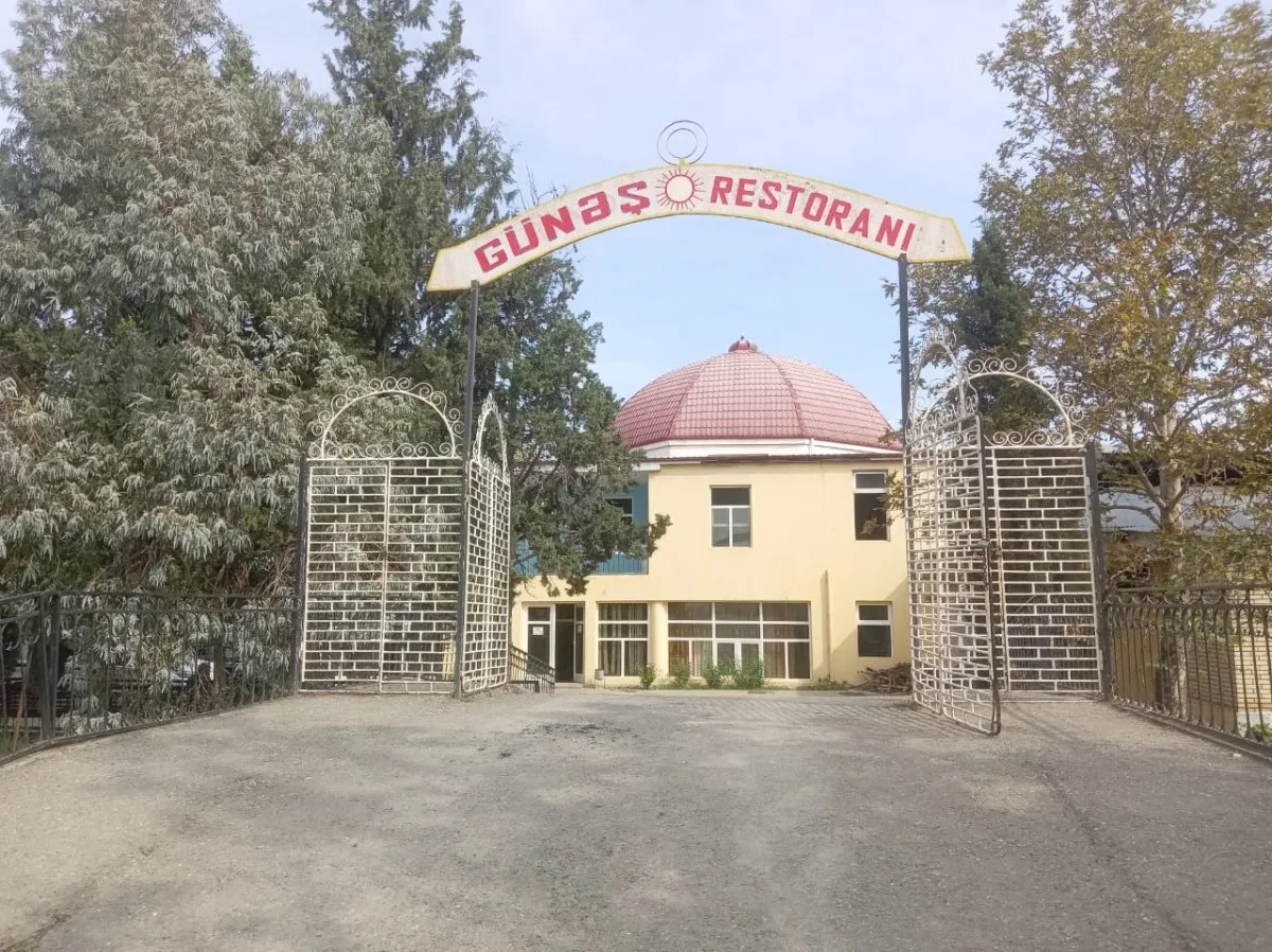 Kütləvi zəhərlənməyə görə Kürdəmirdəki restoran bağlandı - FOTOLAR
