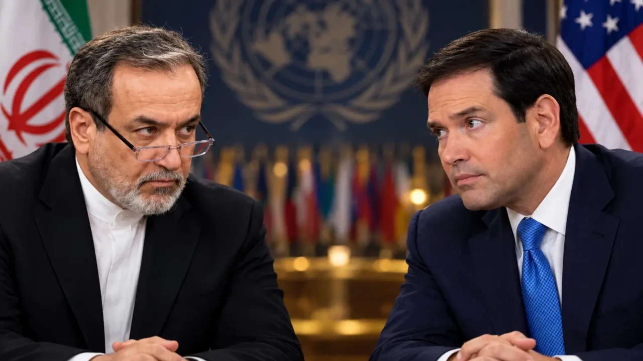 Marko Rubiodan Abbas Əraqçıya hörmətsizlik: \"Nyu-Yorku dərhal tərk edin\"
