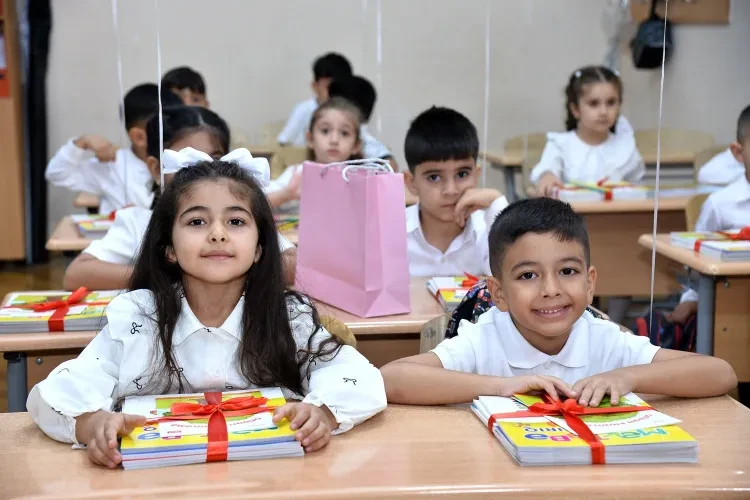 Məktəbəhazırlıq qruplarında məşğələlərə start VERİLDİ