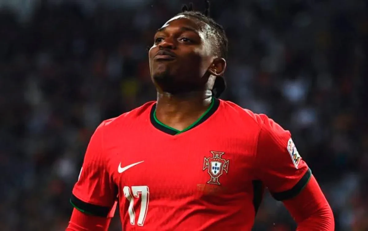 Ronaldonun nömrəsi ona verildi