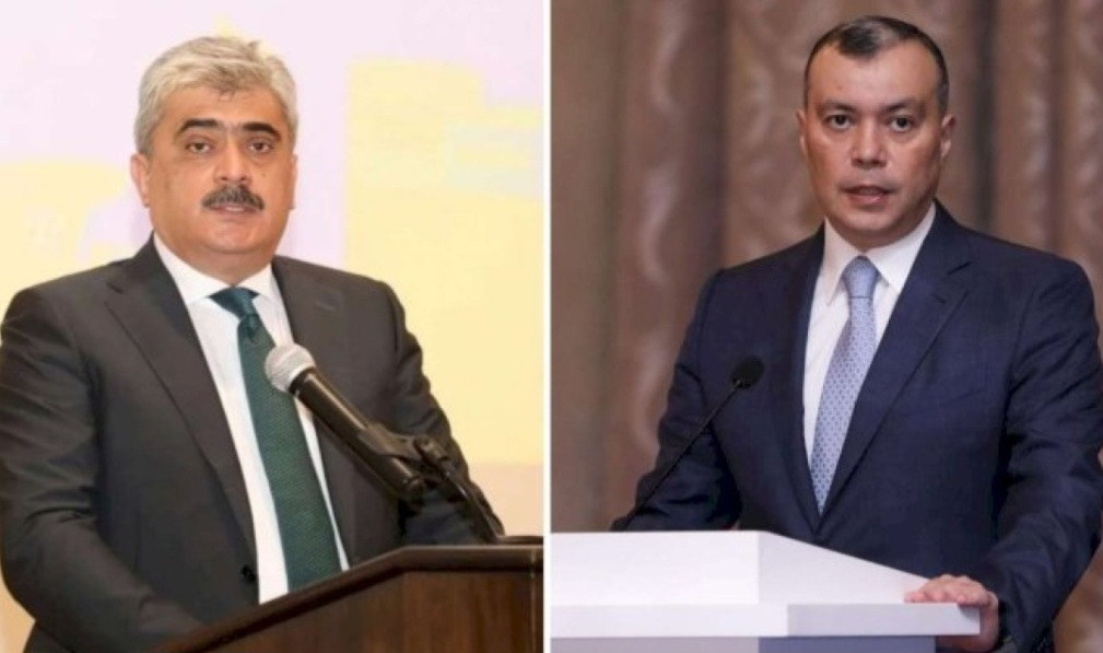 Sahil Babayev Samir Şərifovun qərarında dəyişiklik etdi