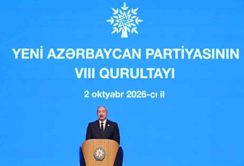 \"Heydər Əliyevin hakimiyyətə qayıtması xalqın tələbi idi\" - İlham Əliyev