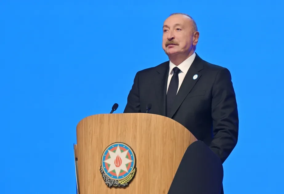 Heç vaxt hansısa ölkəyə qarşı riyakarlıq göstərməmişik - Dövlət başçısı