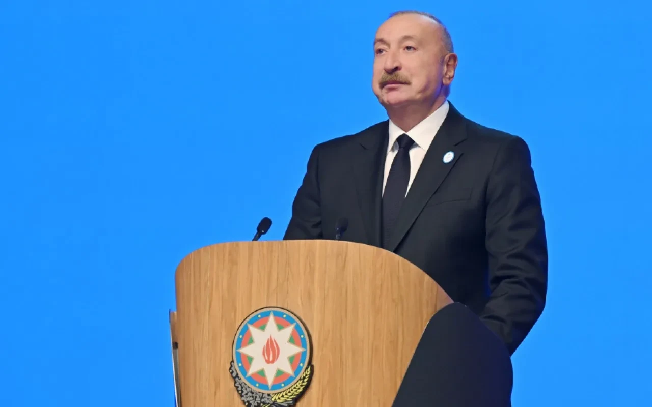 Prezidentin sosial media hesablarında YAP-ın VIII Qurultayı ilə bağlı paylaşım edildi