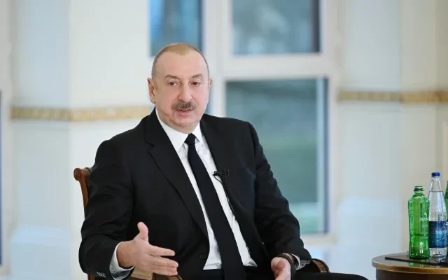 \"Nə almışıqsa, pulla almışıq\" - İlham Əliyev