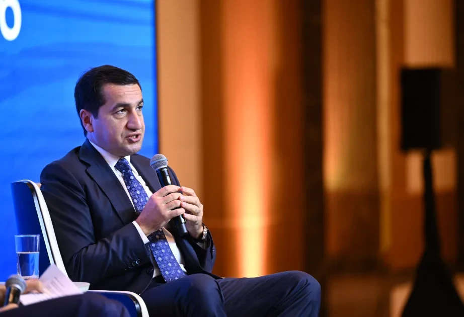 Prezidentin köməkçisi: Azərbaycan regionda yeni siyasi reallıqlar yaradır