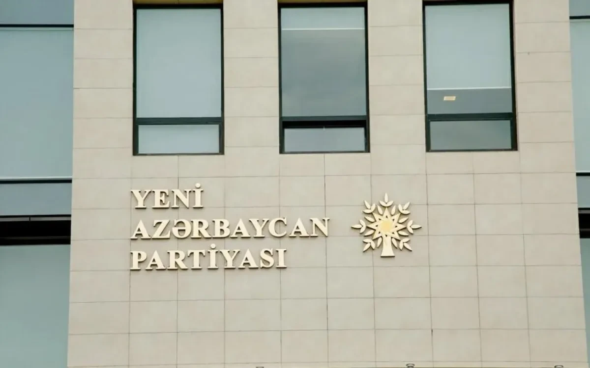 YAP-ın ötən dövrdə fəaliyyəti yüksək qiymətləndirildi