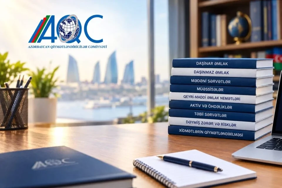 AQC qiymətləndiricilərin ixtisas imtahanına növbəti hazırlıq kursuna qəbul elan ETDİ