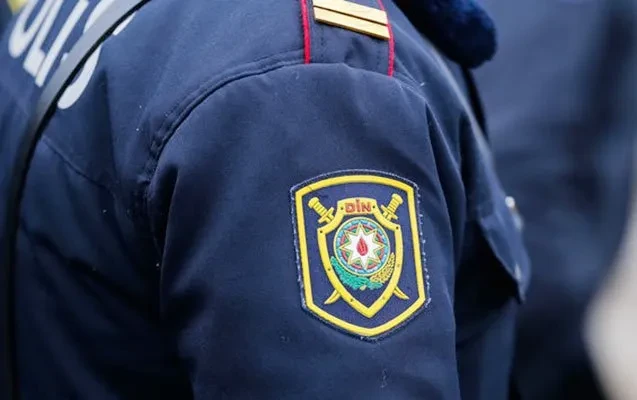 Maşında arvadına şiddət göstərən sürücü SAXLANILDI