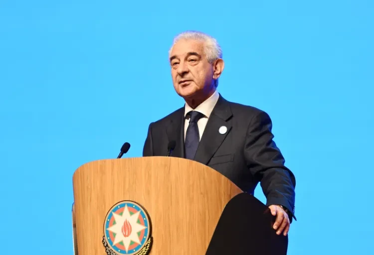 \"Yeni Azərbaycan Partiyasının nüfuzu ölkənin hüdudlarını aşıb\" - Əli Əhmədov