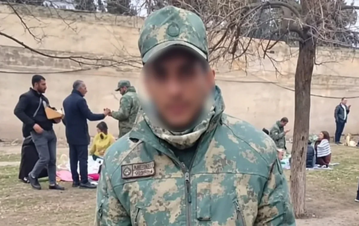 Saxlanılan Azərbaycan əsgəri ilə bağlı Ermənistandan&nbsp;DAHA BİR TƏLƏB