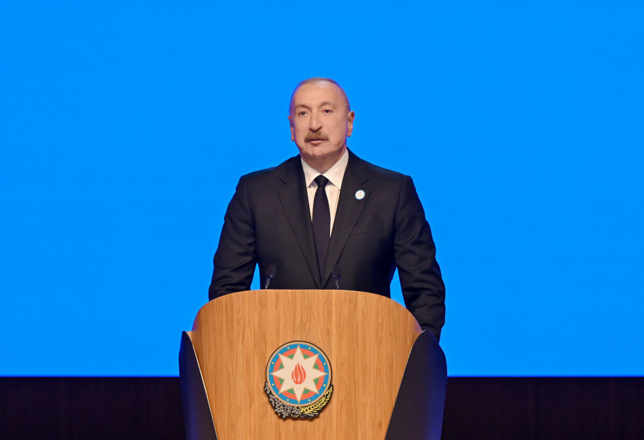 İlham Əliyev SƏRƏNCAM İMZALADI