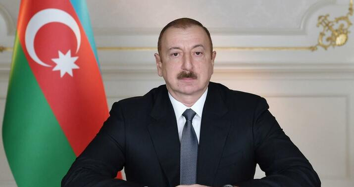 İlham Əliyev Koreya Prezidentinə təbrik məktubu ünvanladı