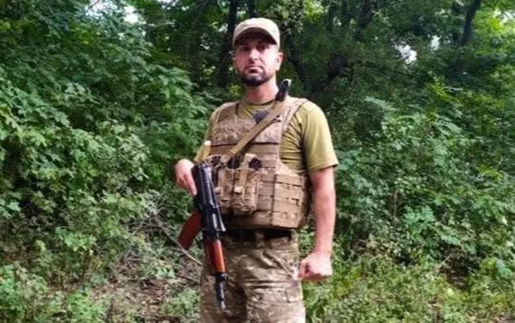 Ukraynada döyüşən daha bir azərbaycanlı həlak oldu - FOTO
