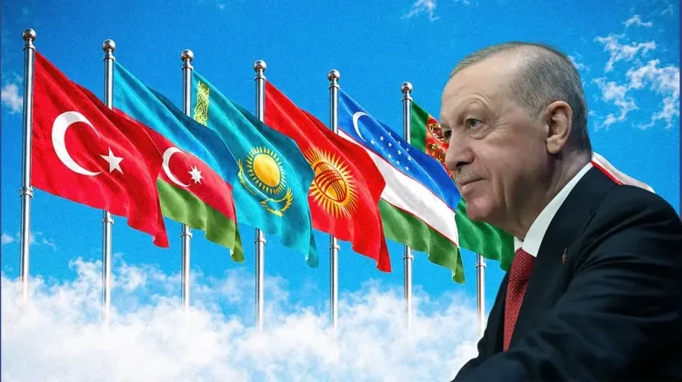 Ərdoğan Türk Dövlətlərinin Əməkdaşlıq Günü ilə bağlı paylaşım ETDİ