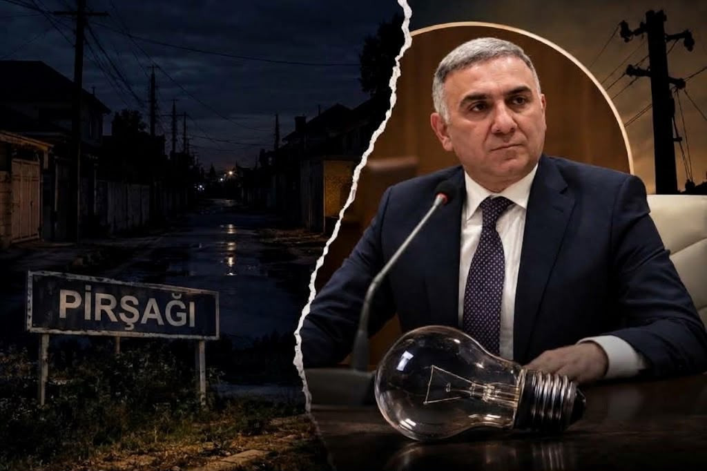 Pirşağıda elektrik fəlakəti pik həddə - MİLLƏTƏ BU MƏŞƏQQƏTİ KİM YAŞADIR?!   