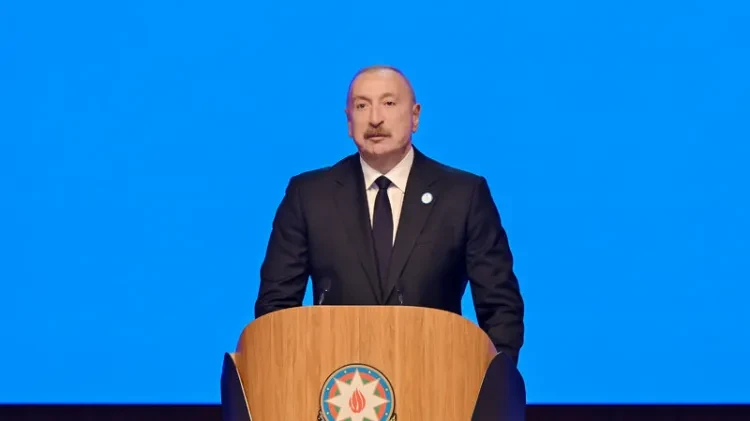 Prezident cüdo üzrə dünya çempionatının açılış mərasimini İZLƏYİR