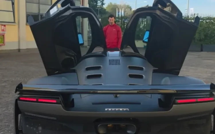 İbrahimoviç ad günündə özünə bahalı “Ferrari” aldı &nbsp;