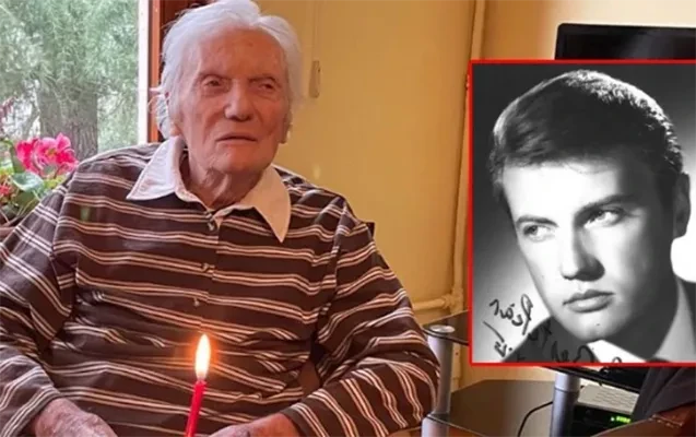 “Altın çocuk” 90 yaşında vəfat ETDİ