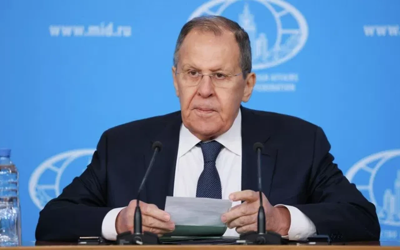 \"Bu vəziyyət bizi ciddi şəkildə narahat edir\" - Lavrov