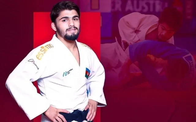 Azərbaycan Dünya çempionatında daha bir medal qazandı