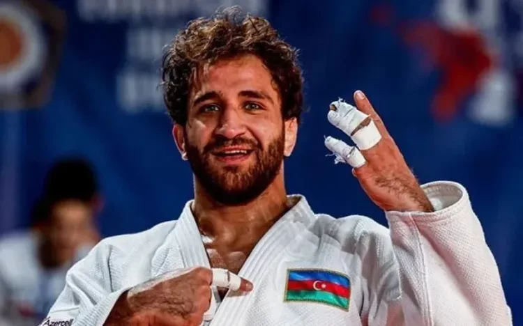 Hidayət Heydərov dünya çempionatına qələbə ilə BAŞLADI