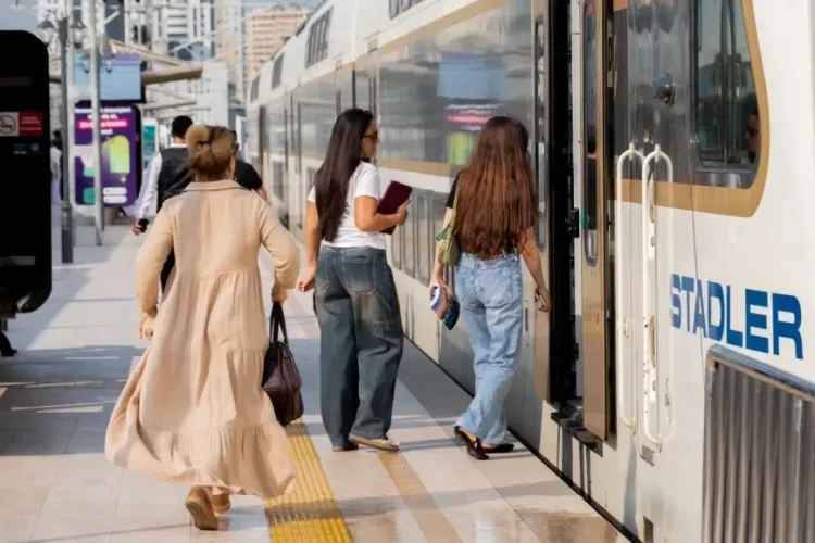 ADY-nin sərnişin daşımaları ARTDI