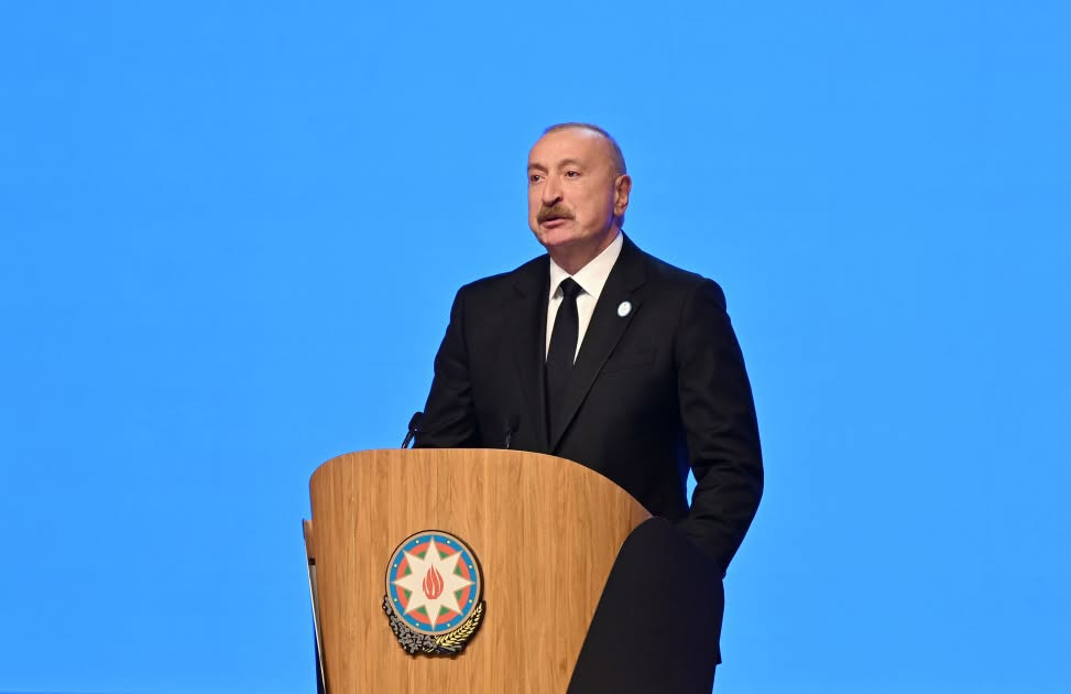 Prezidentdən 2026-cı il Pre-COP Liderlər tədbirinin iştirakçılarına - Müraciət